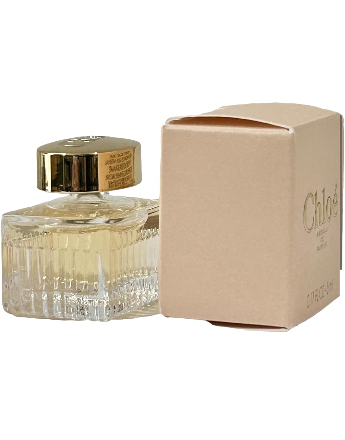 Amazon.com : Chloe ABSOLU DE PARFUM Mini Perfume Women Small 5 ml